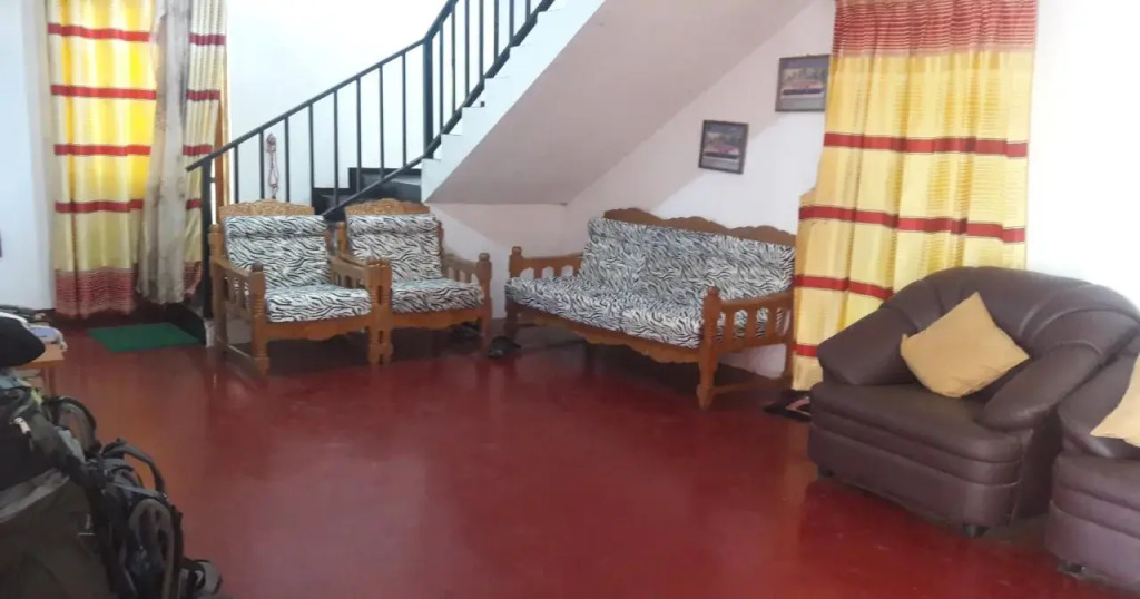 Hotel kashyapa Kingdom view