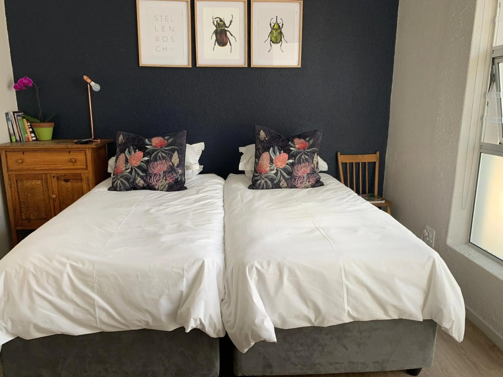 Olive tree private rooms in Stellenbosch- No Load Shedding