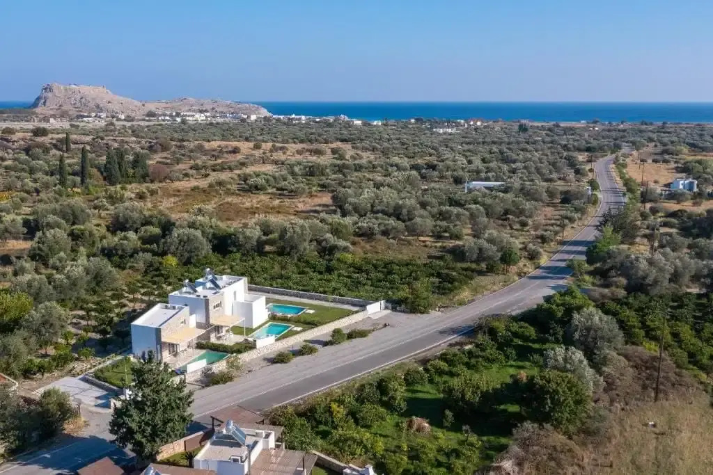 New Ossiano Pool Villas