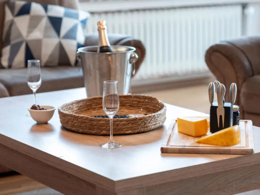 Apartment Teelke Norddeich