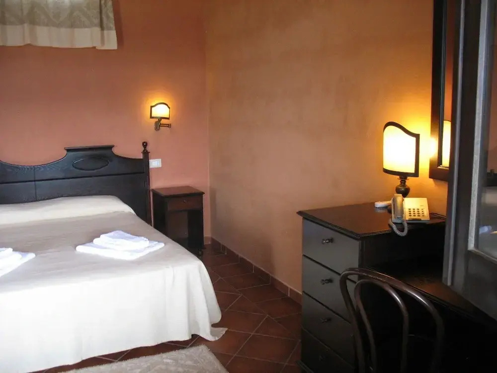 Hotel Sardus Pater