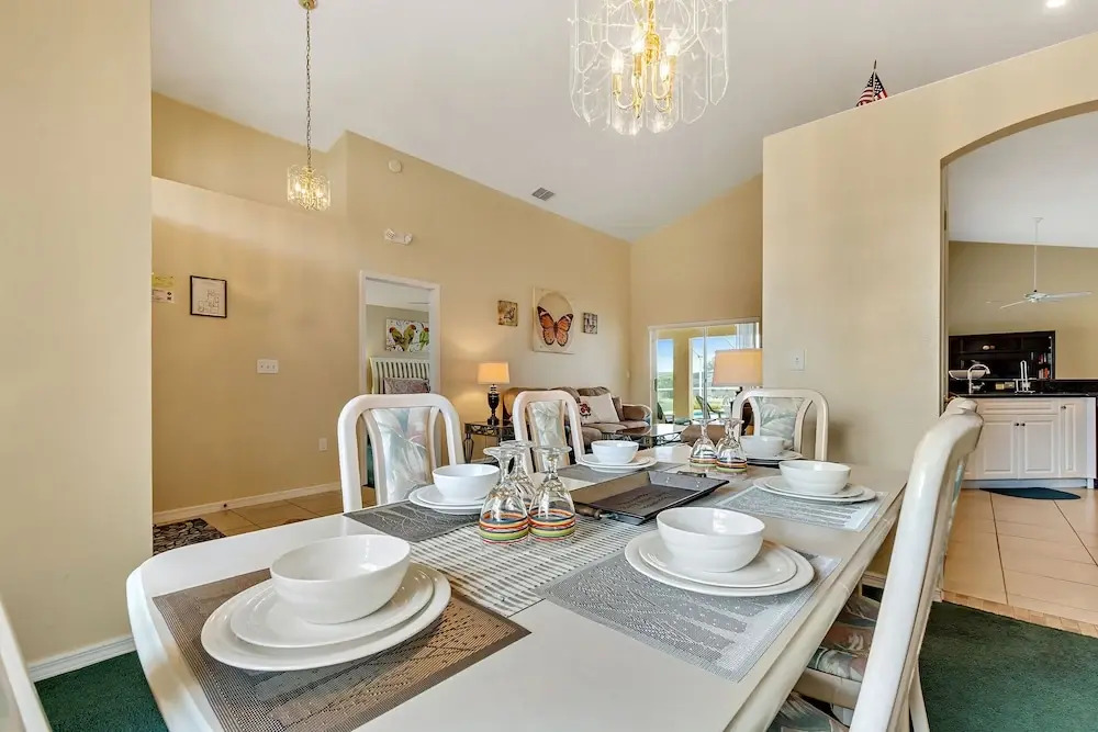 5 Bed Large Pool and Games Room #801