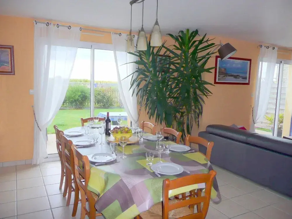 Cottage, St. Nic-pentrez