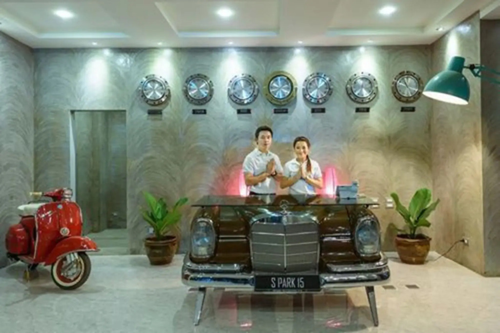 S Park Design Hotel