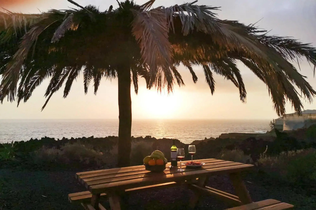 holiday home, Fuencaliente