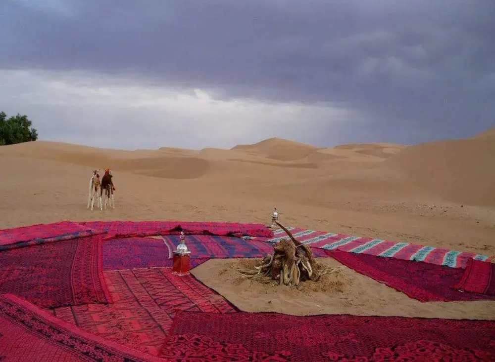 Mhamid Desert Camp Tours