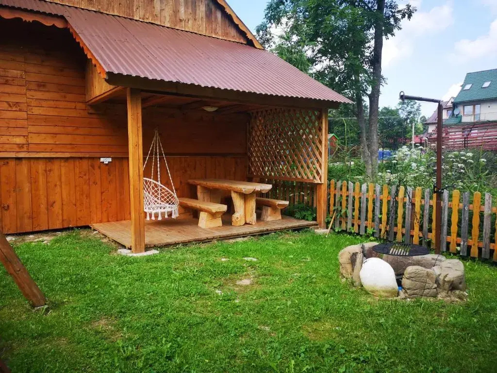 Zakątek pod Grapą BIS