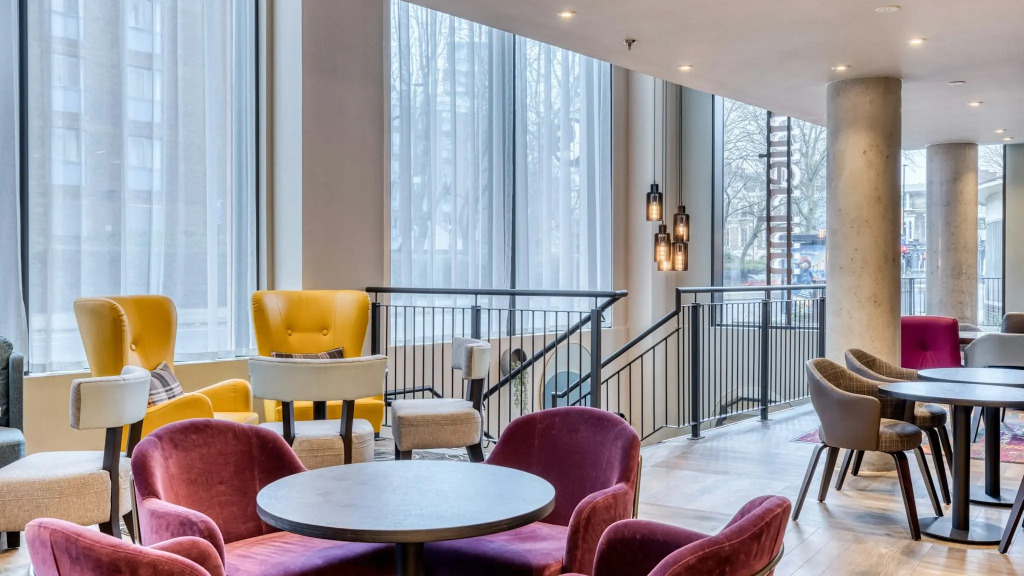 Premier Inn London Waterloo - Lambeth Road