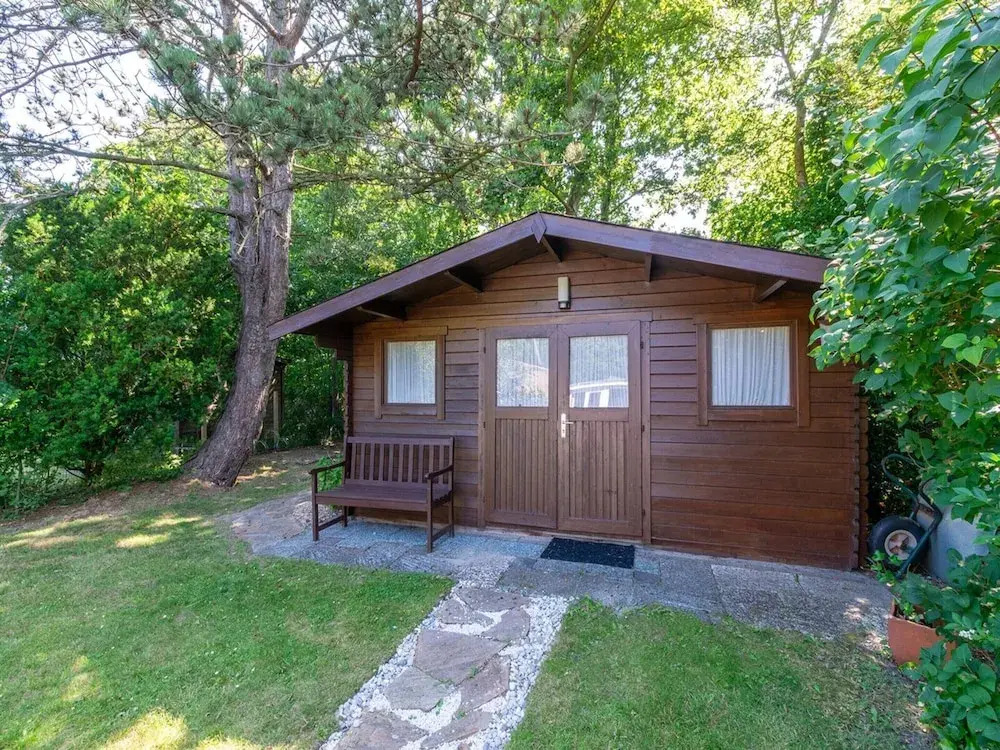Gorgeous Bungalow for 2pers at Duinland