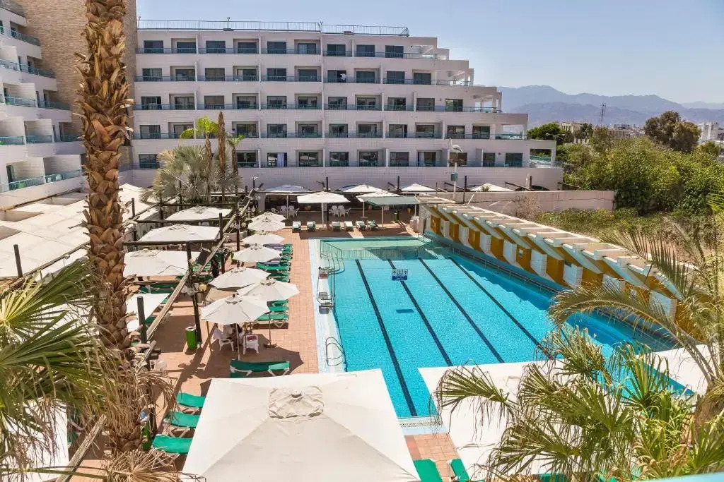 Neve Eilat Hotel By Atlas Hotels