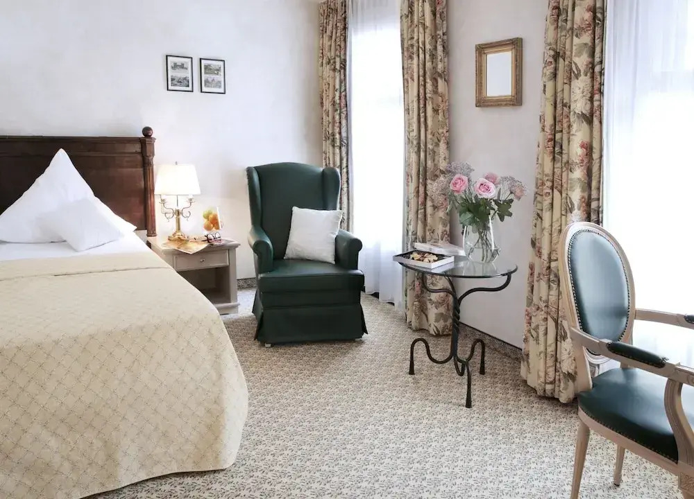 Das Jagdhaus Waldidyll Hotel Bed & Breakfast