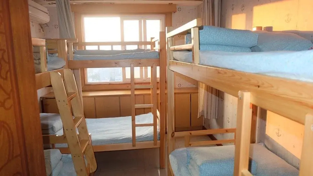 Liusu Youth Hostel Jinling Branch