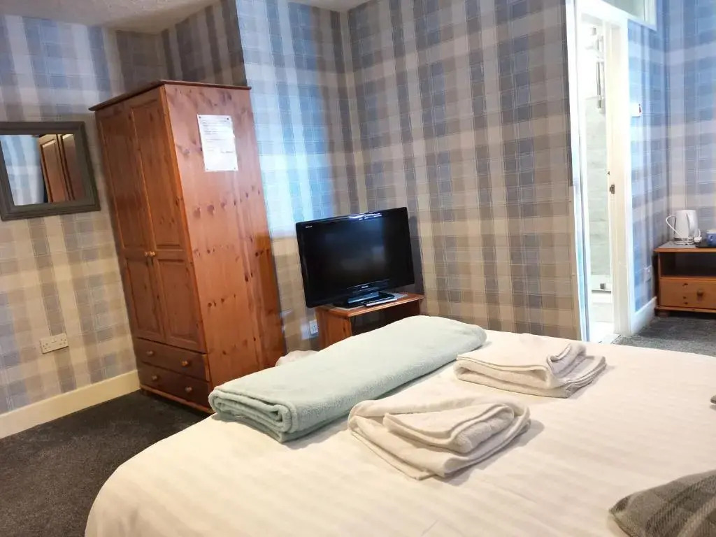 Sherwood Hotel