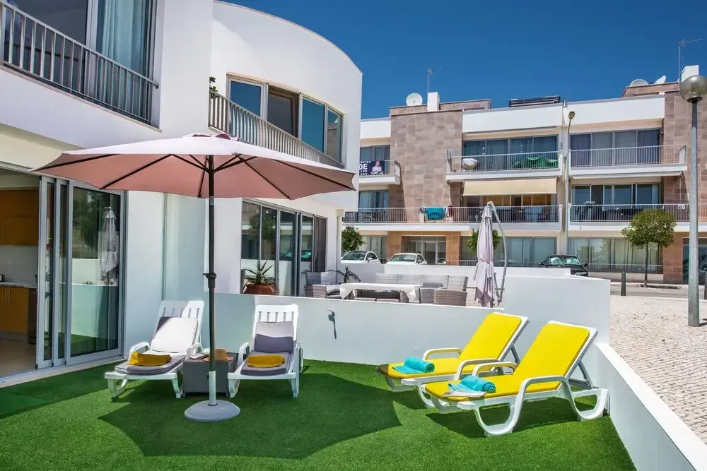 Fuseta Ria Resort - Villa Jasmine - Pool, Jacuzzi & Sea Views