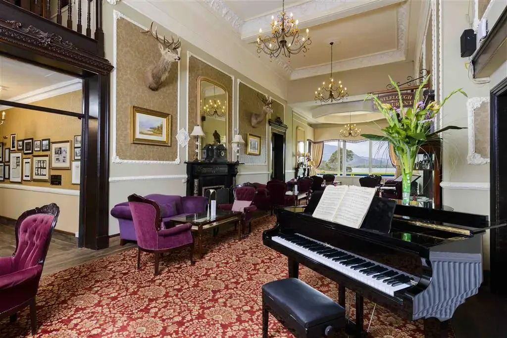 The Lake Hotel