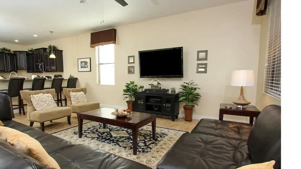 Grhec9111 - Champions Gate Resort - 8 Bed 5 Baths House
