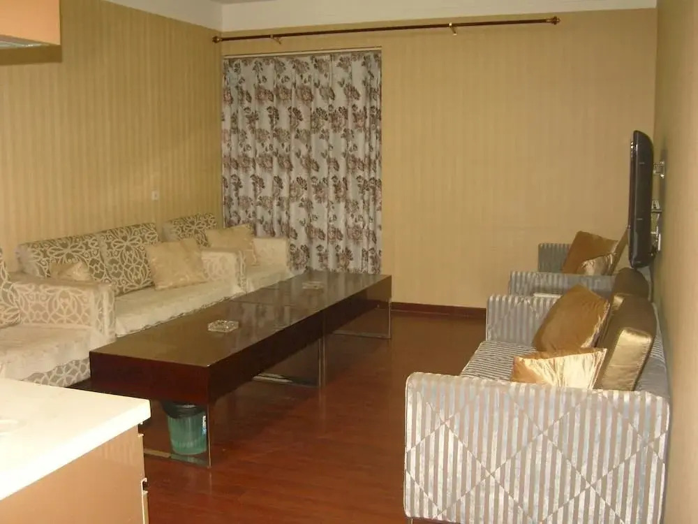 Tianjin Binhai Golden Sunshine Aparthotel