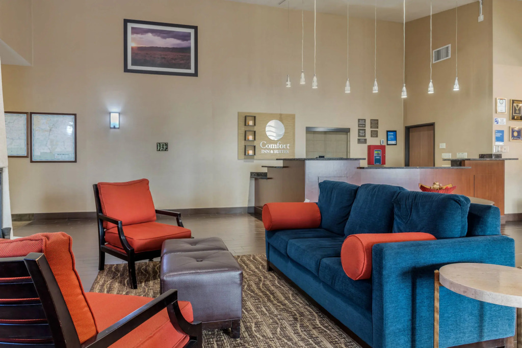 Comfort Suites Highlands Ranch Denver Tech Center Area