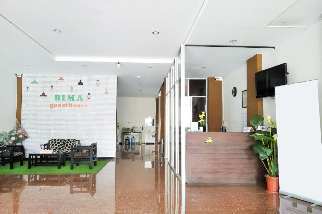 OYO 3482 Bima Guest House