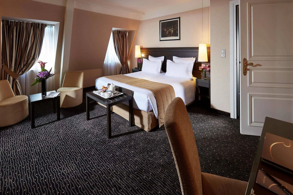 Hôtel Régent Contades By Stay Collection