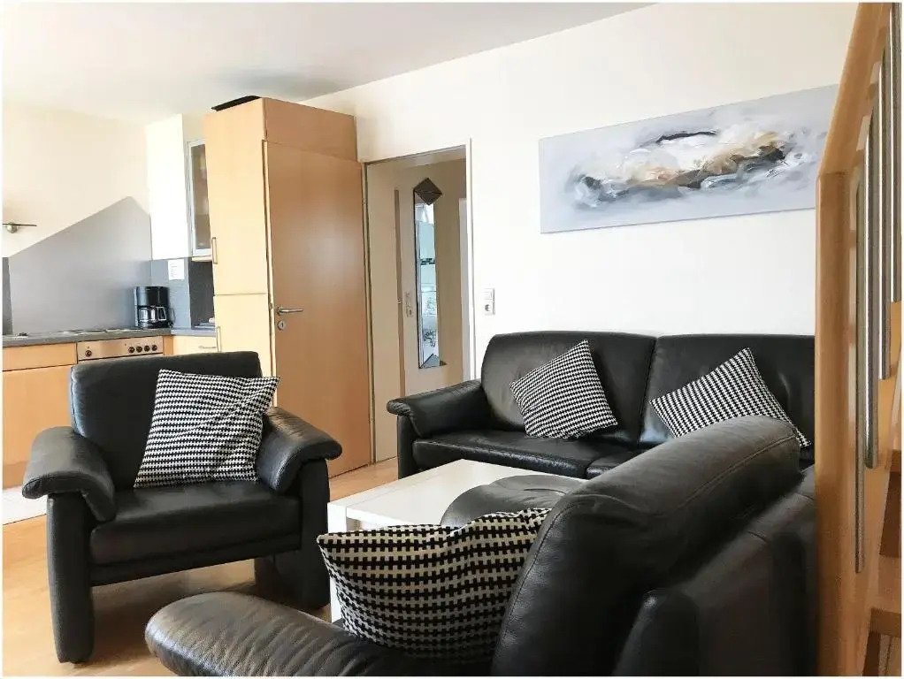 Apartment mit Meerblick