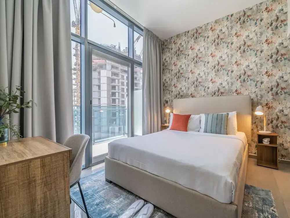 Monty - Elegant Penthouse With Skyline Views Terrace
