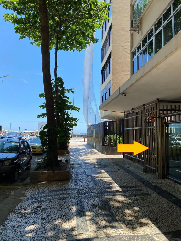 PAULAFREITAS 112 PF12 Copacabana 1 Min From Beach