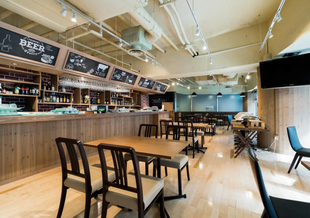 HOTEL MYSTAYS Tachikawa