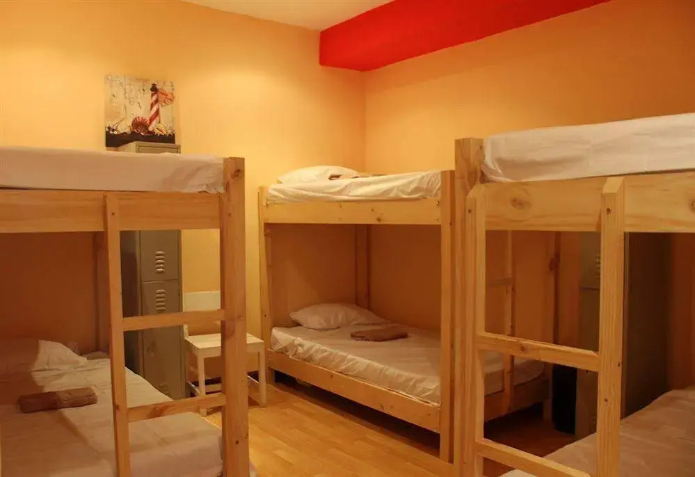 Higher Ground Hostel