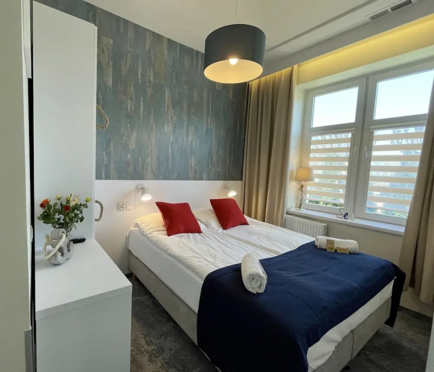 SeaSide Sopot - butikowe noclegi przy plaży