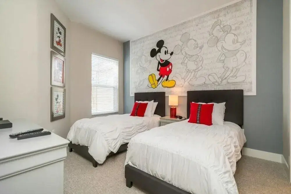 Amazing Location Modern Townhome Close To Disney