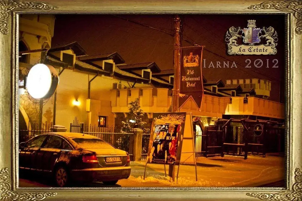 Hotel LaCetate