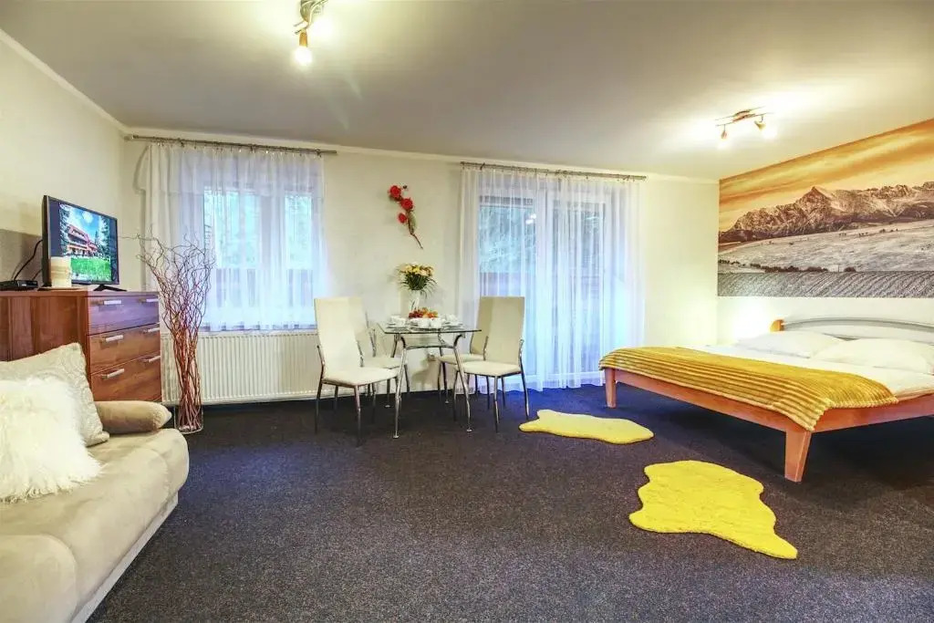 Apartmány PACIFIC