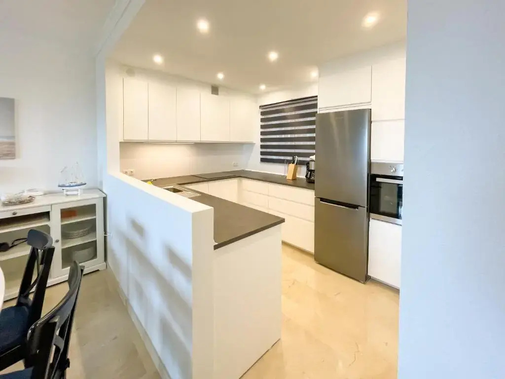 61-Beach Front Apartment with Stunning Views in Fuengirola