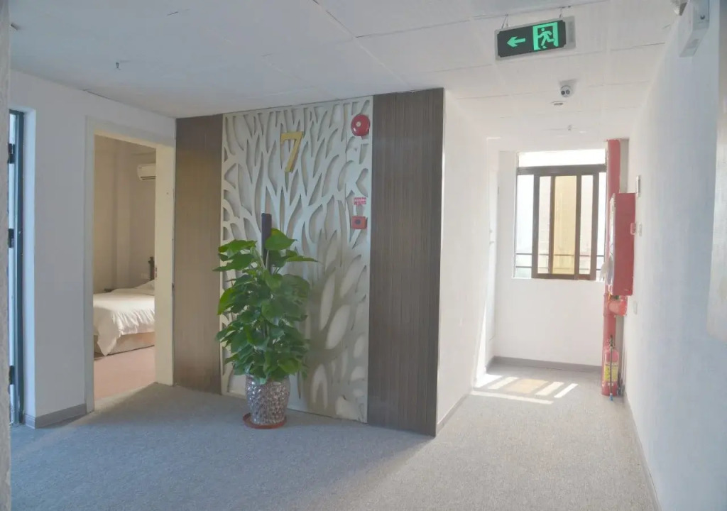 Tengda Businss Hotel Zhuhai
