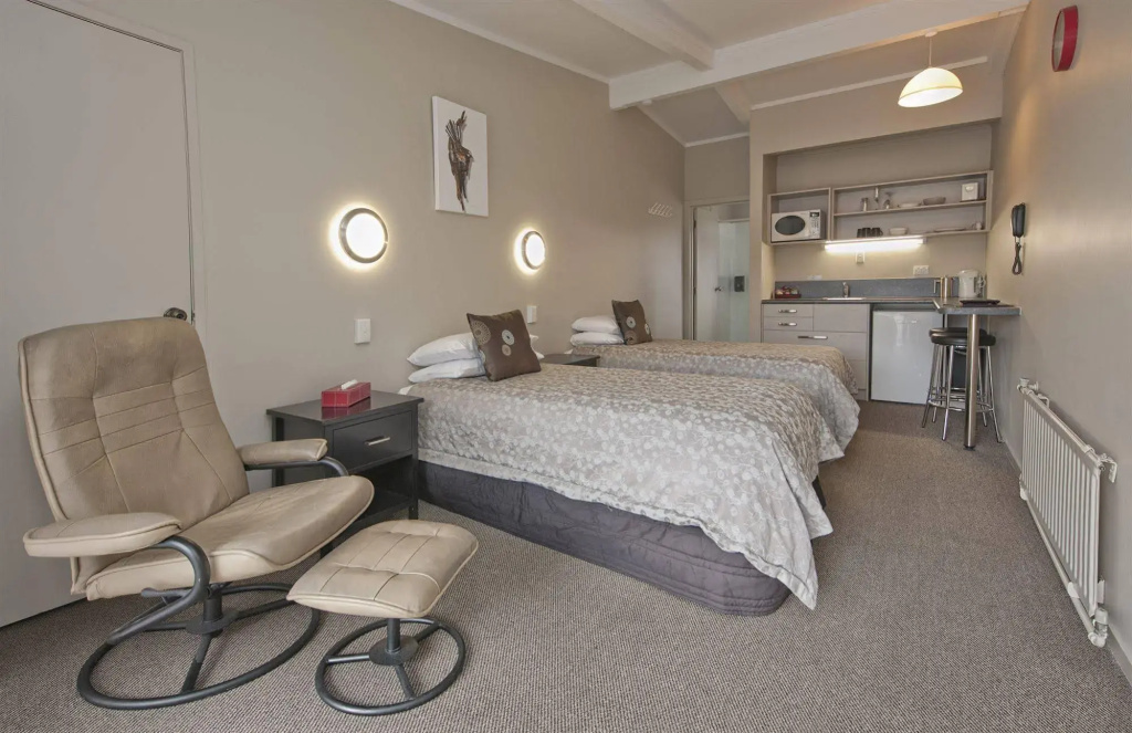 Sport Of Kings Motel