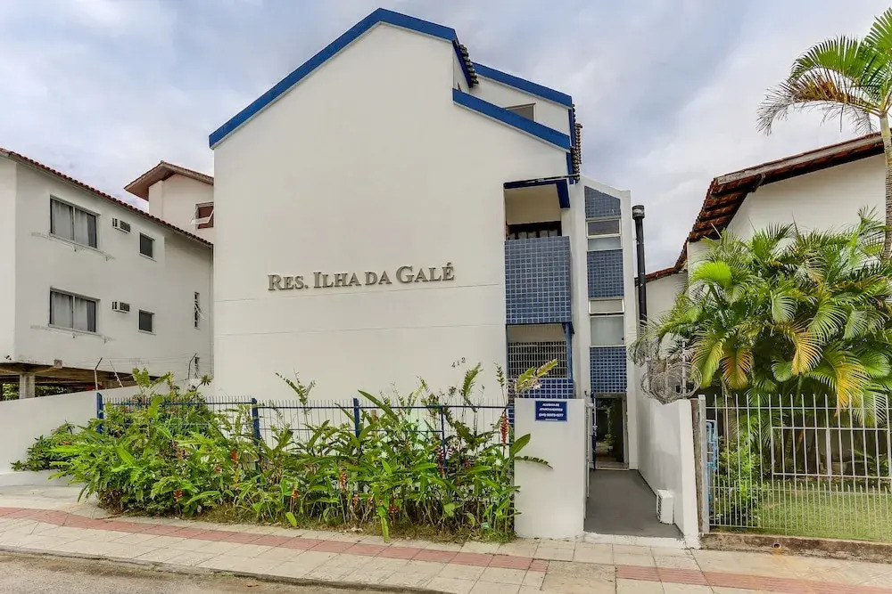 Apart Hotel Ilha da Gale