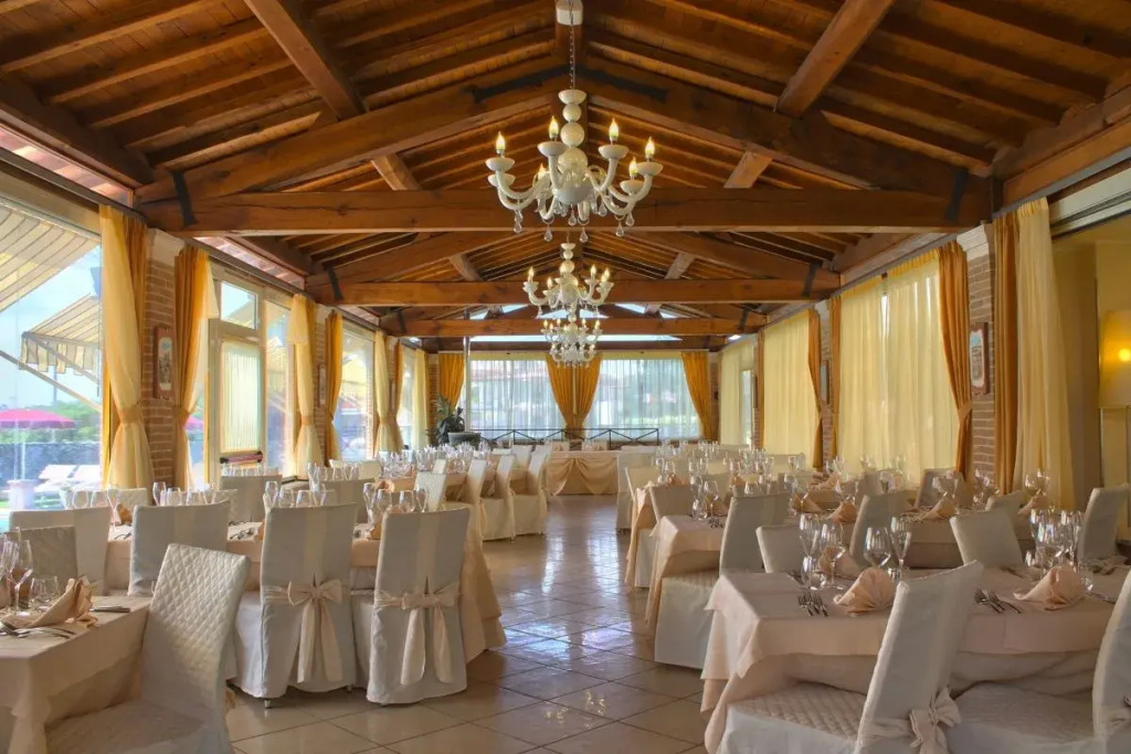 Hotel Villa Tirreno