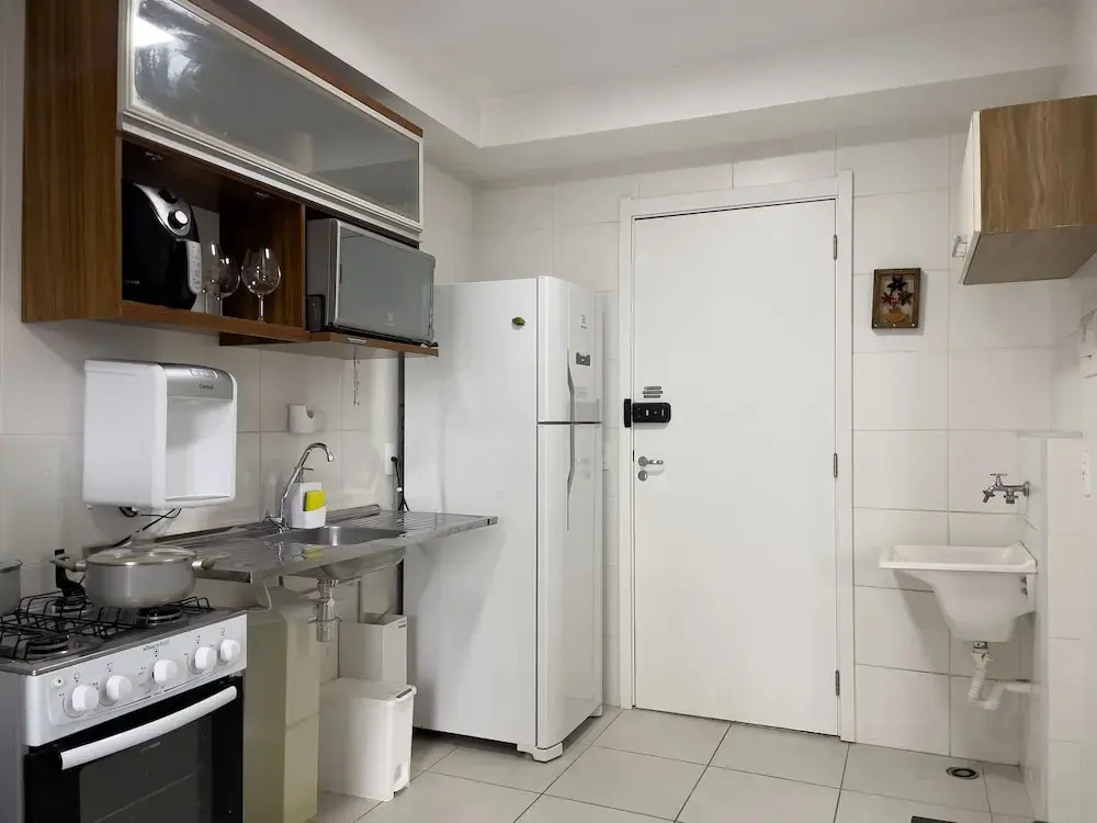 Residencial Laguna 380 - Studios por temporada