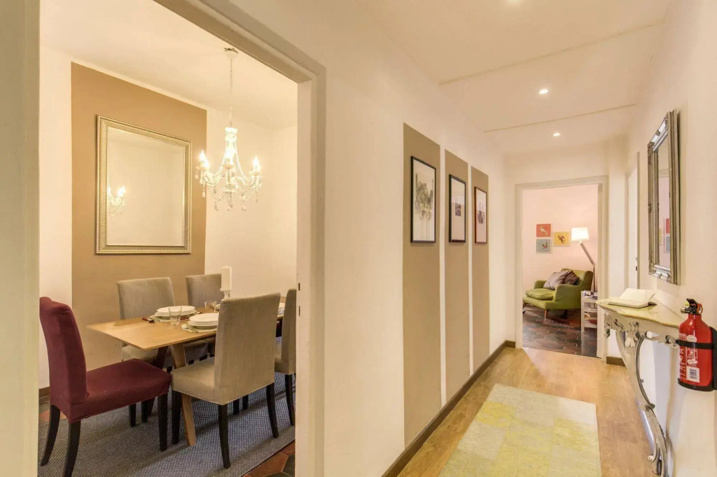 Spagna Glamour Life Penthouse