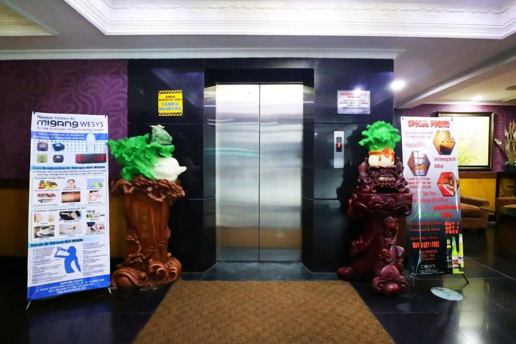 Coins Hotel Jakarta