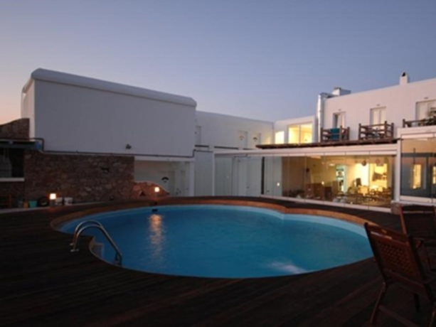 Thomas Hotel Mykonos