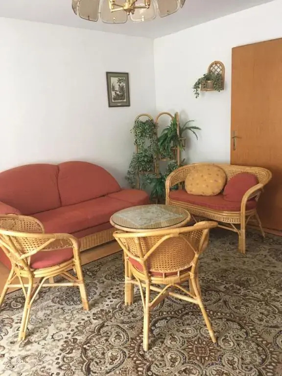 Muskátli Apartmanház