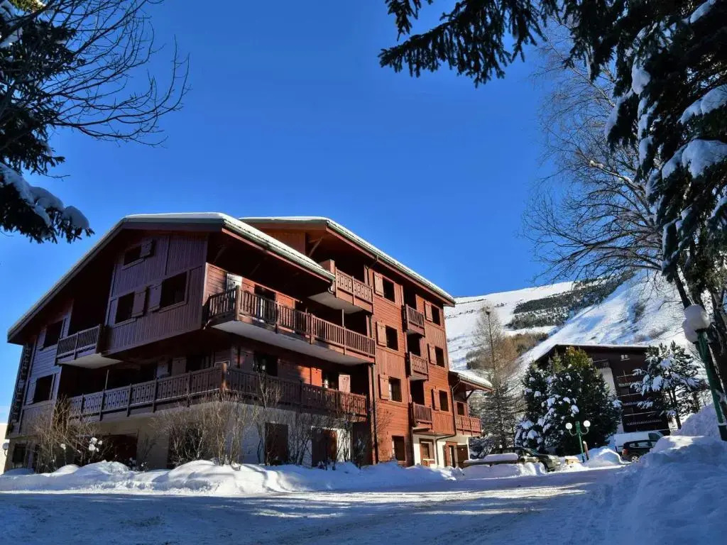 Appartement Les Deux Alpes, 3 pièces, 8 personnes - FR-1-348-259