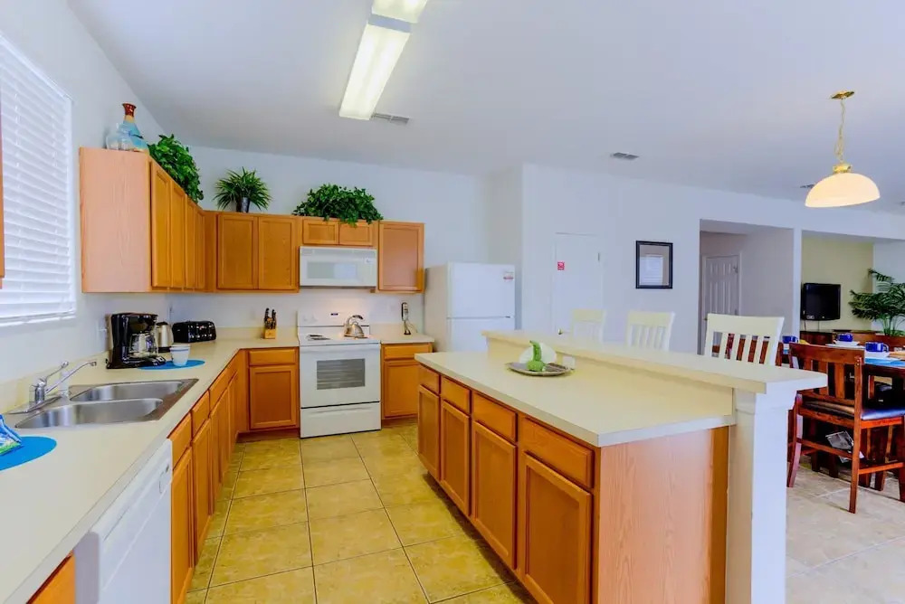 5 Bed Pool Home - 151 - Pet Friendly