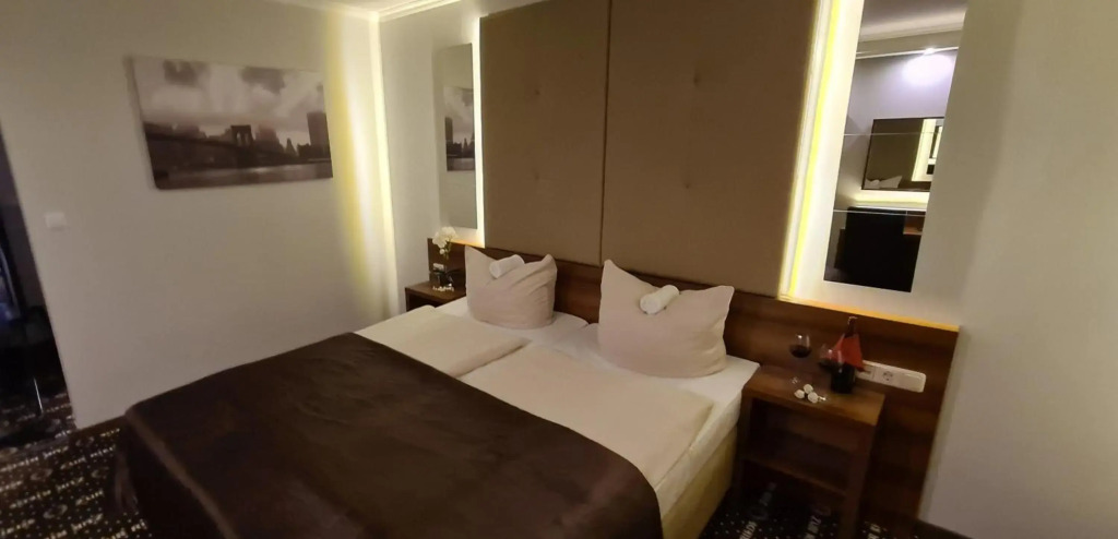Hotel zur Riede bei Bremen