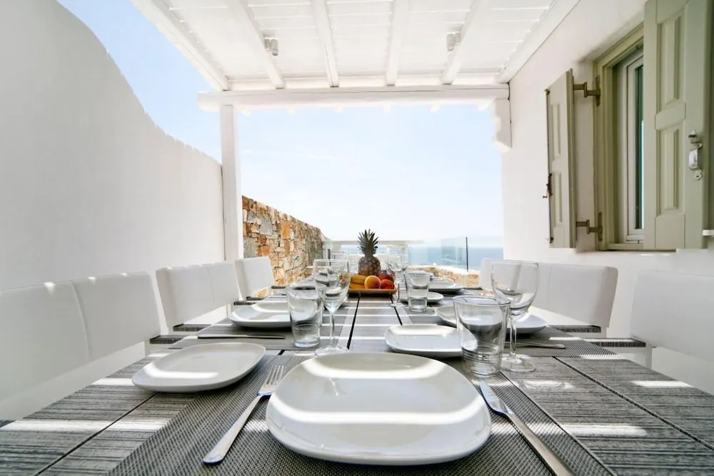 Luxury Key Mykonos 3 Bed Villa Shali Elia