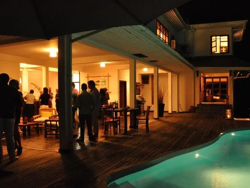 Copolia Lodge