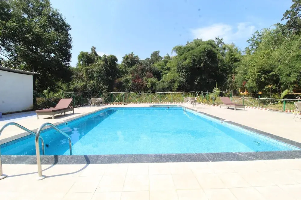 Ashoka Jungle Resort