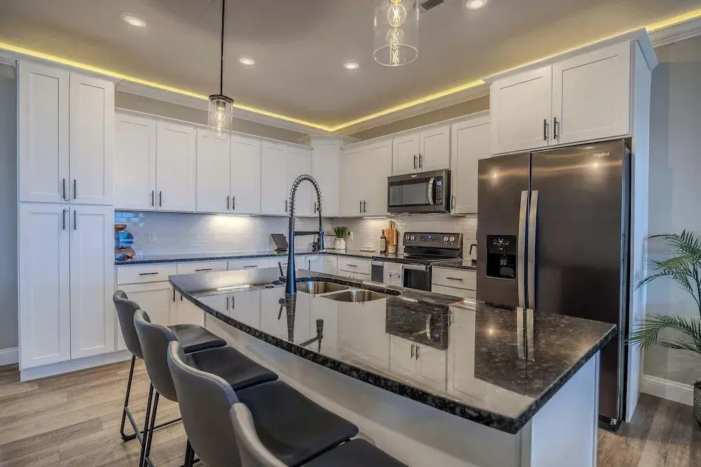Family Tides Condo for 8